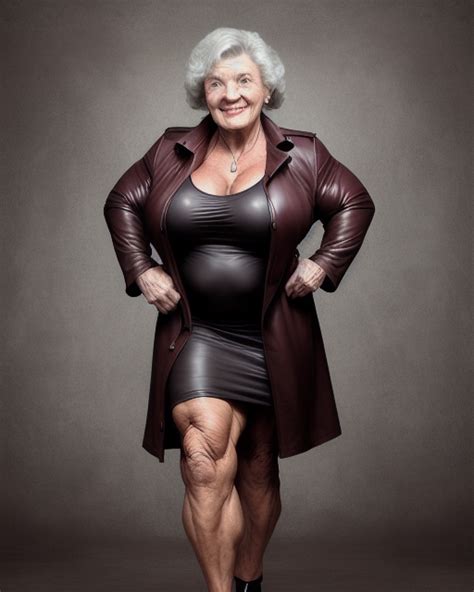 Women As Old As 78 Get Transformed Into Pin-Up Girls, And The Result Will Surprise You. . Hot nude granny